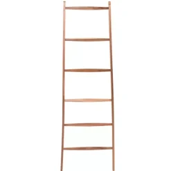 Estantes De Parede-CASA Acacia Escadote Natural