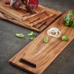 Tábuas-CASA Acacia Lux T Bua Natural