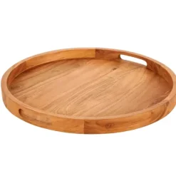 Bandejas-CASA Acacia Style Bandeja Natural
