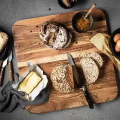 Tábuas-CASA Acacia T Bua Xl Natural