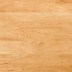 Mesas De Jantar-CASA Acacia Tampo Arredondado Natural