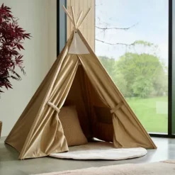 Kids-CASA Adventure Tenda De Brincar Bege
