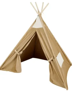 Kids-CASA Adventure Tenda De Brincar Bege