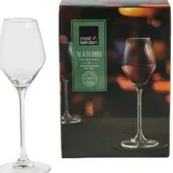 Copos Cocktail-CASA After Dinner Copo Vinho Do Porto Conjunto De 4 Transparente