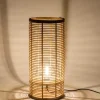 Candeeiros De Mesa-CASA Agali Candeeiro De Mesa Natural