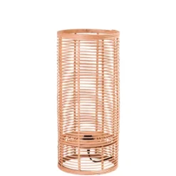 Candeeiros De Mesa-CASA Agali Candeeiro De Mesa Natural