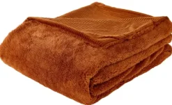 Mantas-CASA Agnes Manta Castanho