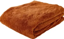 Mantas-CASA Agnes Manta Castanho