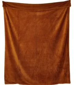 Mantas-CASA Agnes Manta Castanho