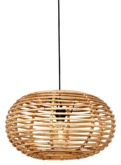 Candeeiros Pendentes-CASA Ailene Candeeiro Pendurar Natural