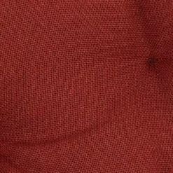 Almofadas De Assento-CASA Alda Almofada De Assento Vermelho