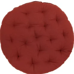 Almofadas De Assento-CASA Alda Almofada De Assento Vermelho