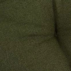 Almofadas De Assento-CASA Alda Almofada De Assento Escuro Verde