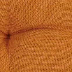 Almofadas De Assento-CASA Alda Almofada De Assento Ocre Amarelo