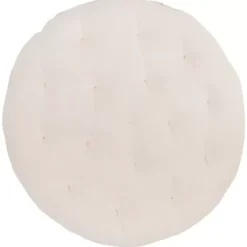 Almofadas De Assento-CASA Alda Almofada De Assento Cru Branco