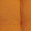 Almofadas De Assento-CASA Alda Almofada De Assento Ocre Amarelo