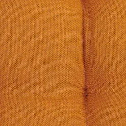 Almofadas De Assento-CASA Alda Almofada De Assento Ocre Amarelo