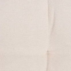 Almofadas De Assento-CASA Alda Almofada De Assento Cru Branco