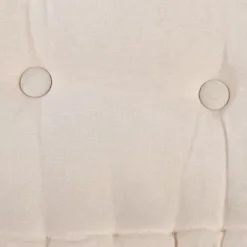 Almofadas De Assento-CASA Alda Almofada Plana Cru Branco