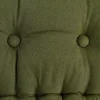 Almofadas De Assento-CASA Alda Almofada Plana Escuro Verde