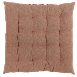 Almofadas De Assento-CASA Alida Almofada De Assento Castanho