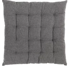 Almofadas De Assento-CASA Alida Almofada De Assento Cinzento