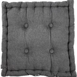 Almofadas De Assento-CASA Alida Almofada Plana Cinzento