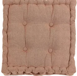 Almofadas De Assento-CASA Alida Almofada Plana Castanho