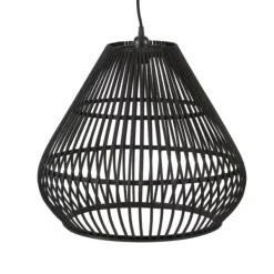 Candeeiros Pendentes-CASA Alis Candeeiro De Pendurar Preto