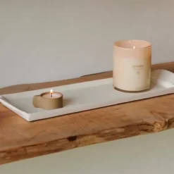 Bandejas-CASA Alu Bandeja Bege