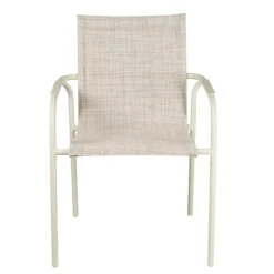 Cadeiras Sala Jantar-CASA Alves Cadeira Areia Bege