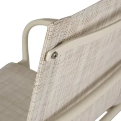 Cadeiras Sala Jantar-CASA Alves Cadeira Areia Bege