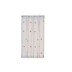 Velas-CASA Amore Velas Conjunto De 4 Diversas Cores