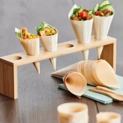 Aperitivo E Tapas-CASA Apero Suporte Para Sacos Bico Natural