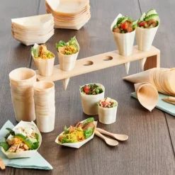 Aperitivo E Tapas-CASA Apero Suporte Para Sacos Bico Natural