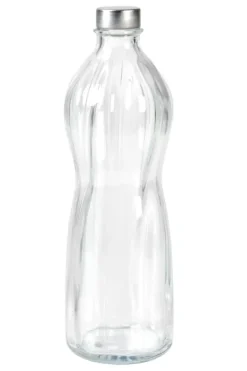 Garrafas De Bebida-CASA Aqua Garrafa Transparente