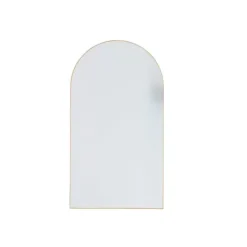 Espelhos-CASA Archy Espelho Dourado