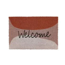 Tapetes De Entrada-CASA Art Capacho Rosa