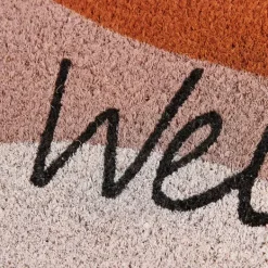 Tapetes De Entrada-CASA Art Capacho Rosa