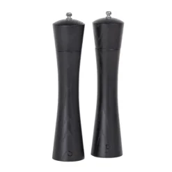 Instrumentos De Cozinha-CASA Ash Moinho De Pimenta Preto