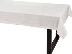 Toalhas De Mesa-CASA Aster Toalha De Mesa Branco