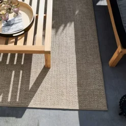 Tapetes-CASA Atlanta Tapete Bege