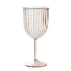 Copos Para Vinho-CASA Aura Ros Copo Para Vinho Rosa