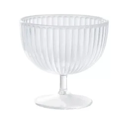 Tigelas-CASA Aura Ta A Para Gelado Transparente