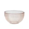 Tigelas-CASA Aura Tigela Rosa