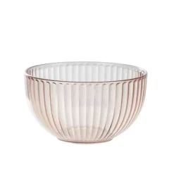 Tigelas-CASA Aura Tigela Rosa