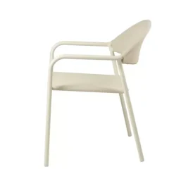 Cadeiras Sala Jantar-CASA Azuro Cadeira Areia