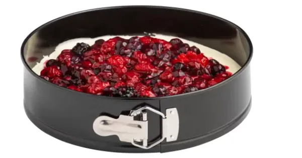 Formas De Cozer-CASA Bakery Forma Desmont Vel Preto