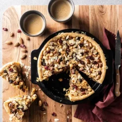 Formas De Cozer-CASA Bakery Forma Para Tarte Preto