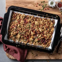 Formas De Cozer-CASA Bakery Forma Preto